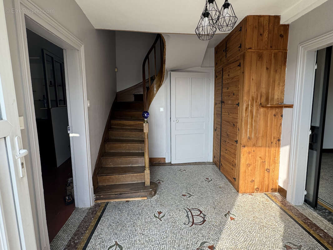 Maison à ECHAUFFOUR