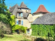 Maison à NAUSSAC