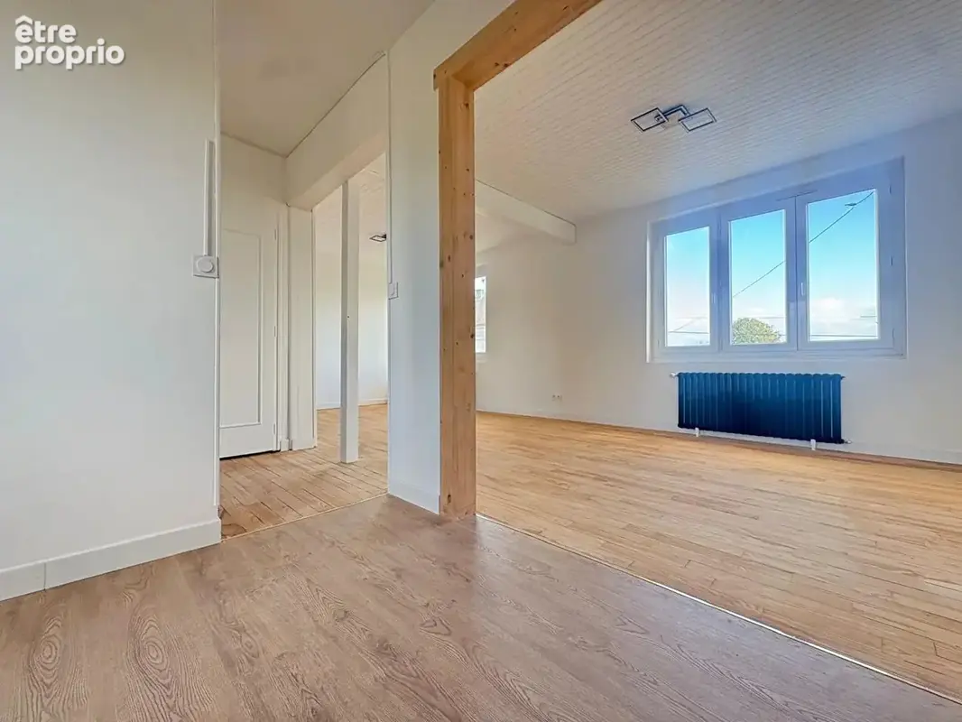 Maison Cesson - Saint Brieuc 5 pièces 100 m2 - photo 4