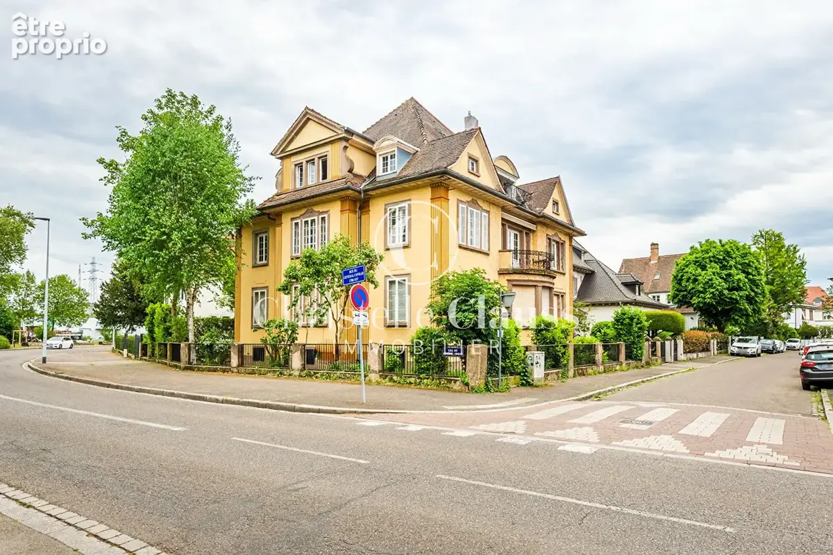 Appartement à STRASBOURG