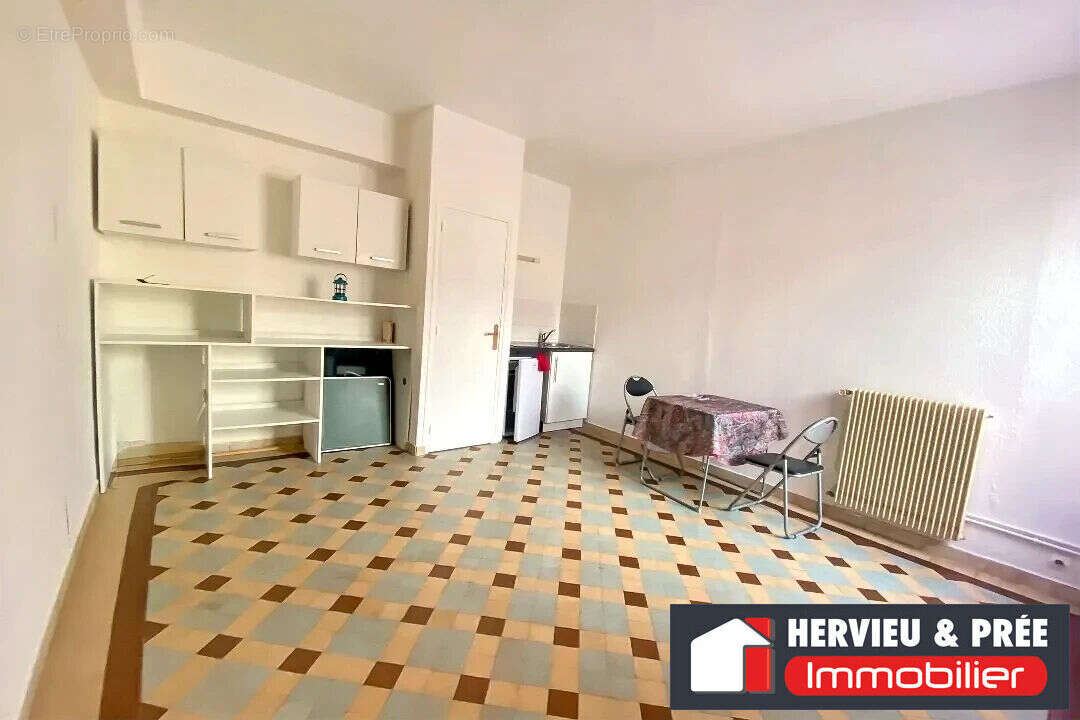 Appartement à SAINT-AUBIN-SUR-MER