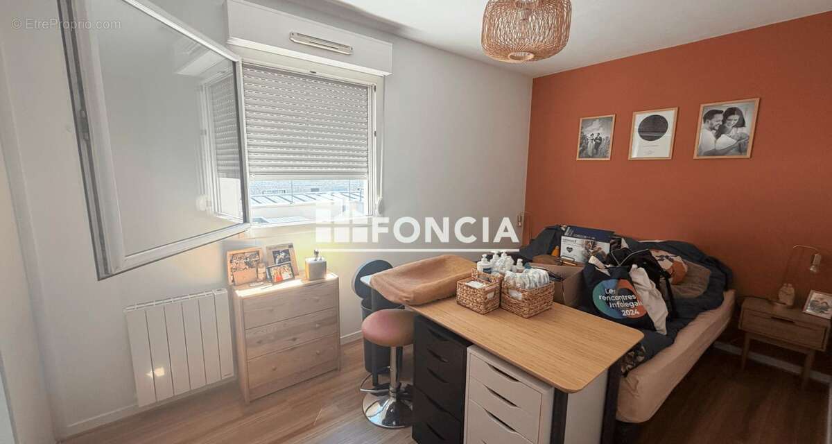 Appartement à LYON-8E