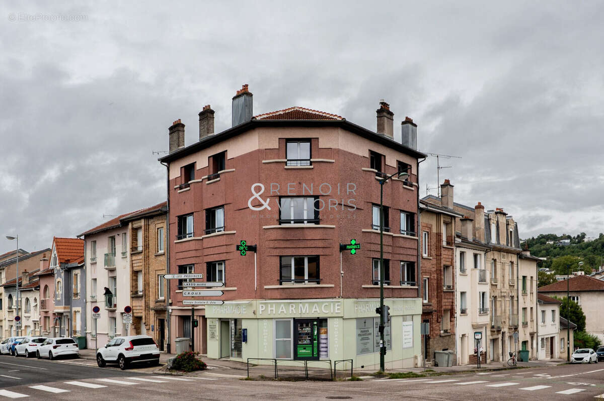 Appartement à LAXOU