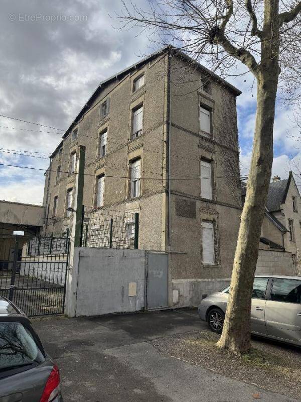 Appartement à SOISSONS