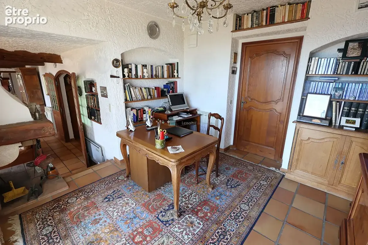 Villa Speracedes 220 m² avec piscine et terrain de 2639 m² vue mer et lac - photo 18