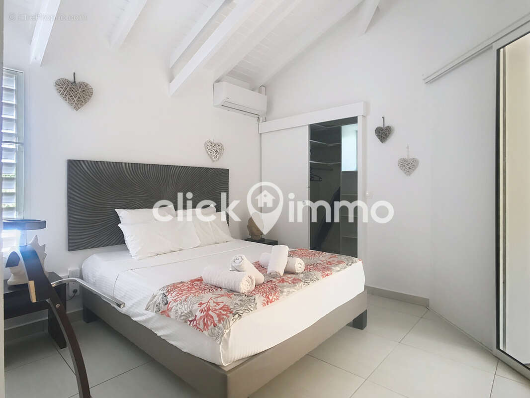 Maison à SAINT-FRANCOIS