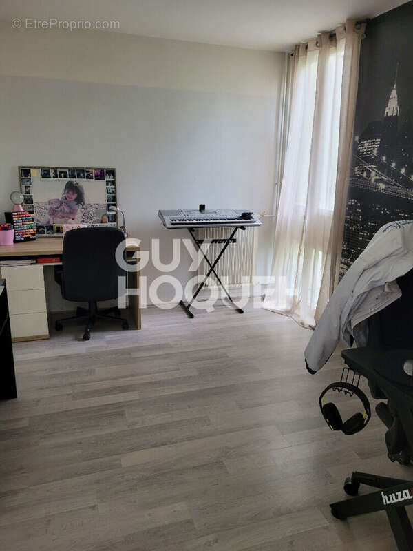 Appartement à LIVRY-GARGAN