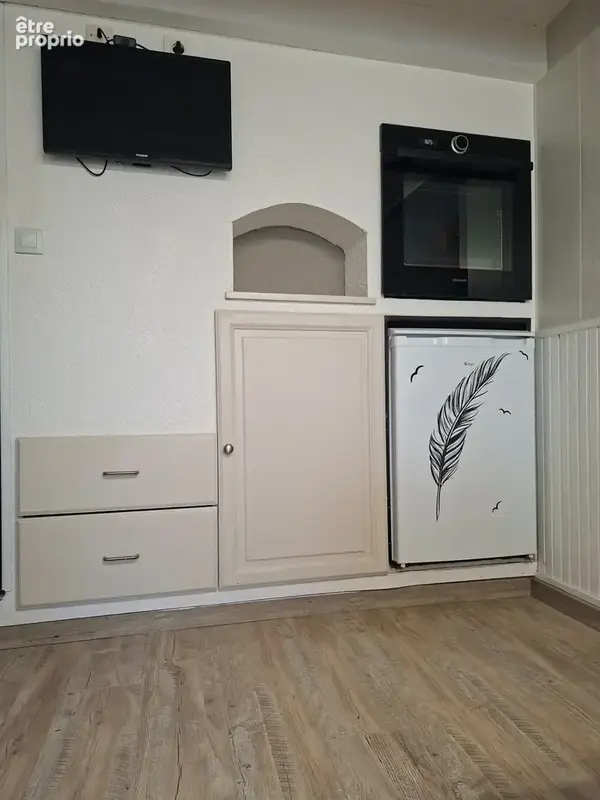 Habitation ancienne agrandie, entièrement rénovée avec gout, au cœur des Alpes Mancelles, écoles et commerces au pied, aucun tra - photo 13