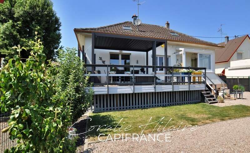 Maison à SAINT-LOUIS