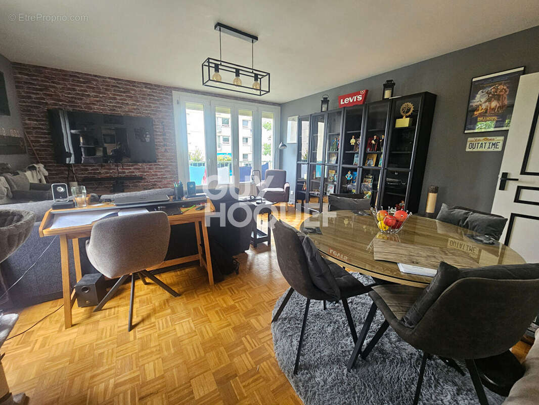 Appartement 50 m² à Compiegne  - photo 7