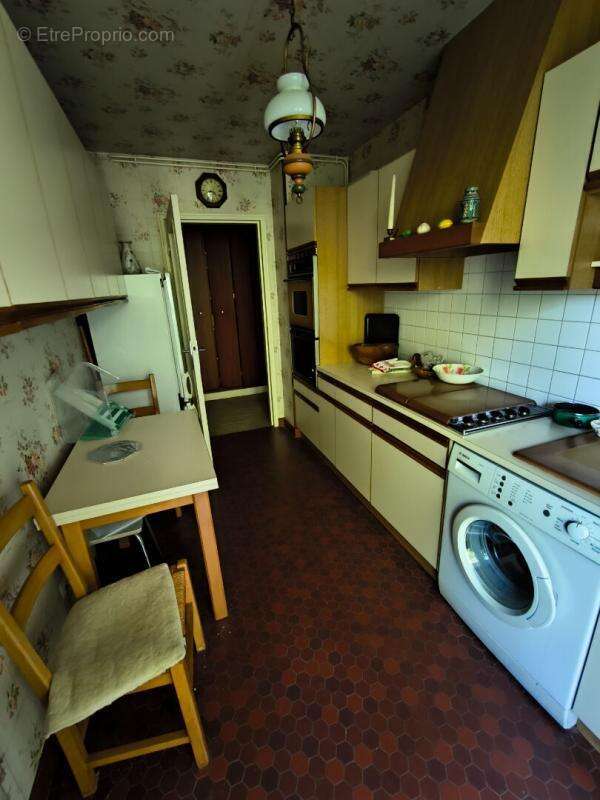 Appartement à CHATEAU-THIERRY