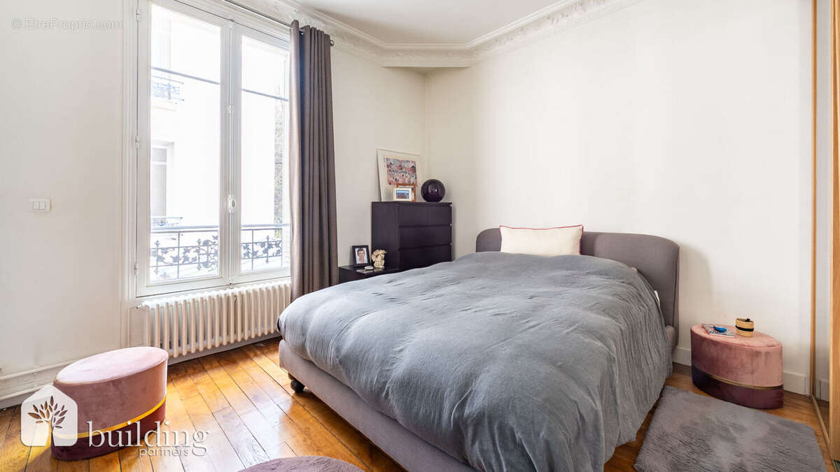 Appartement à NEUILLY-SUR-SEINE