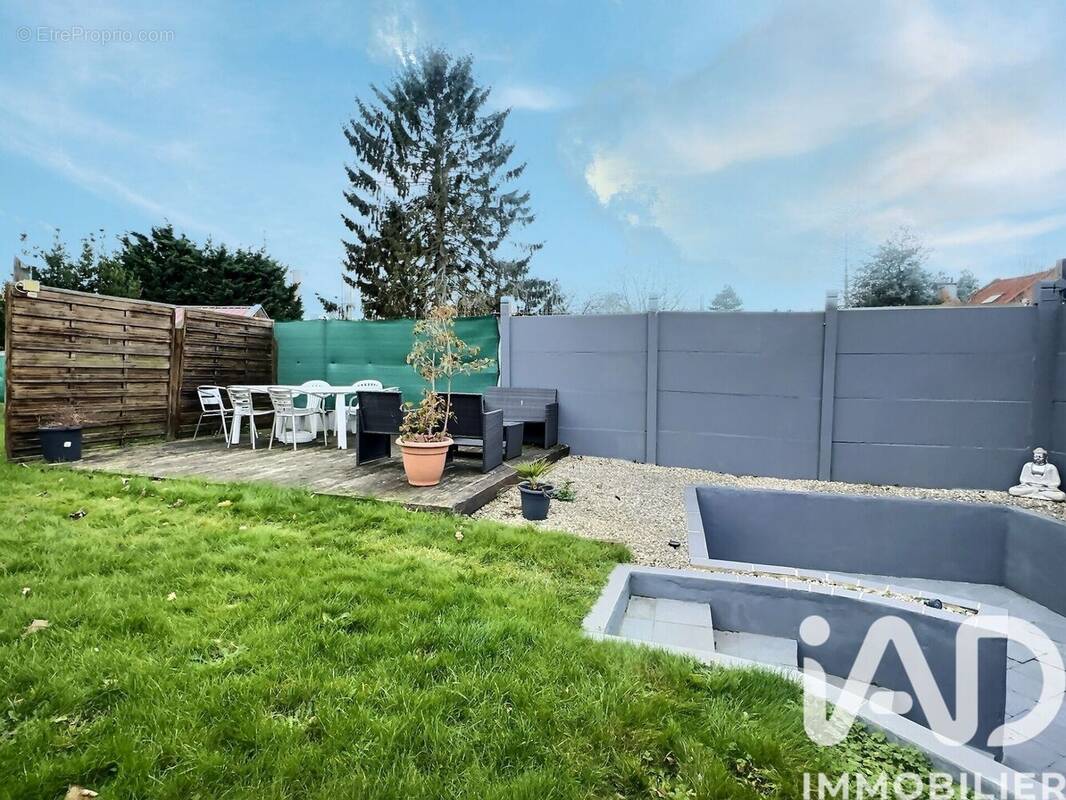 Photo 1 - Maison à TOURCOING