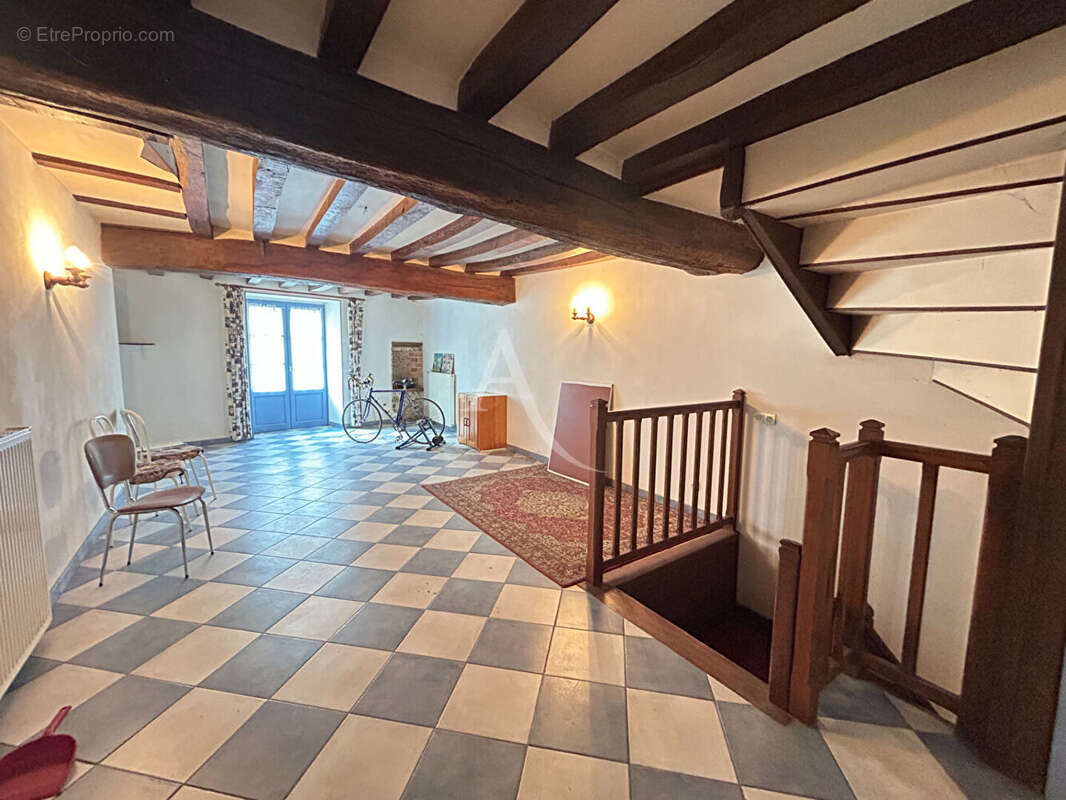 Maison à CHATEAU-GONTIER