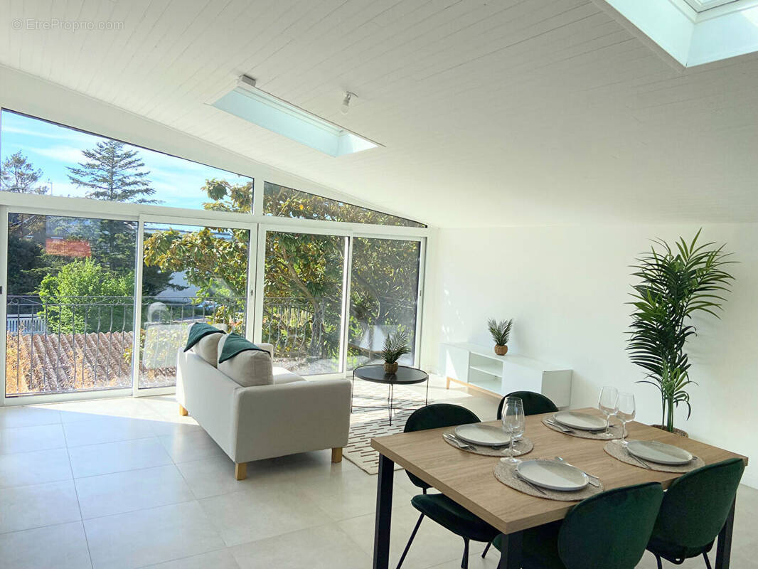 Appartement à SAINT-NAZAIRE