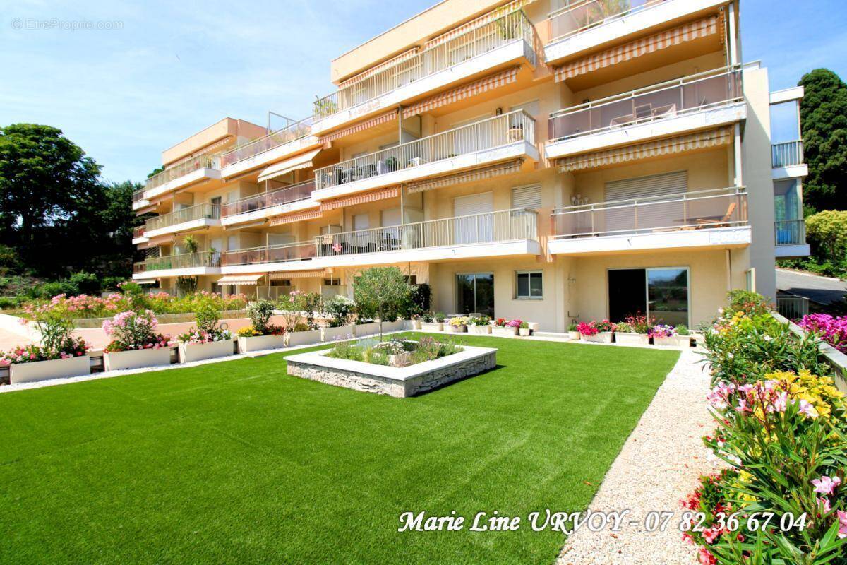 Appartement à ANTIBES