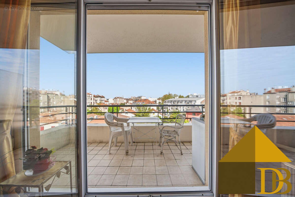 Appartement à ALFORTVILLE