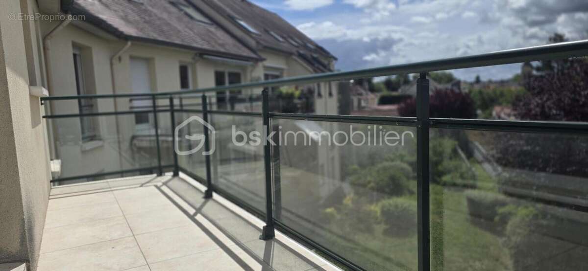 Appartement à SOISY-SUR-SEINE