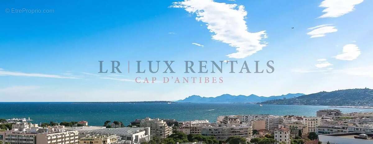 Appartement à ANTIBES