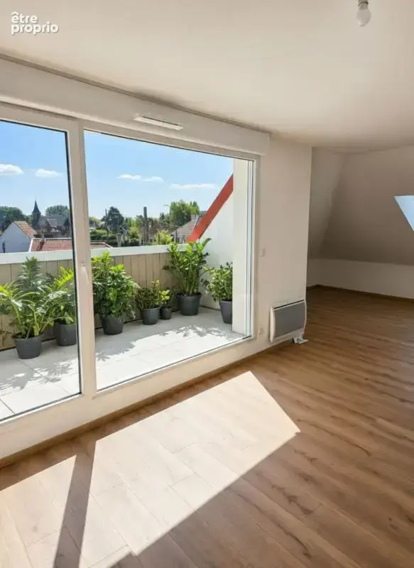 Appartement Merlimont 4 pièce(s) 82 m2 - photo 2
