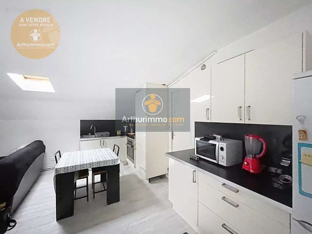 Appartement à MAFFLIERS