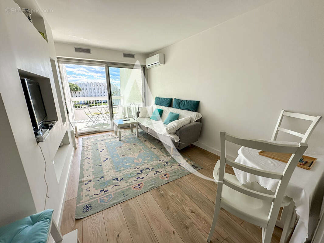 Appartement La Grande Motte 2 pièces traversant de 40.20 m2 - photo 2