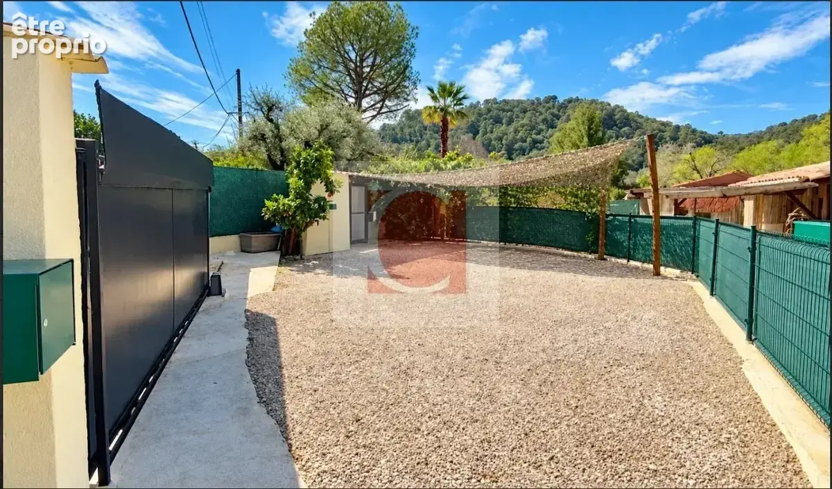Maison plain pied, 3pièces + 2chalets + stationnements+ jardin 300M² - photo 12