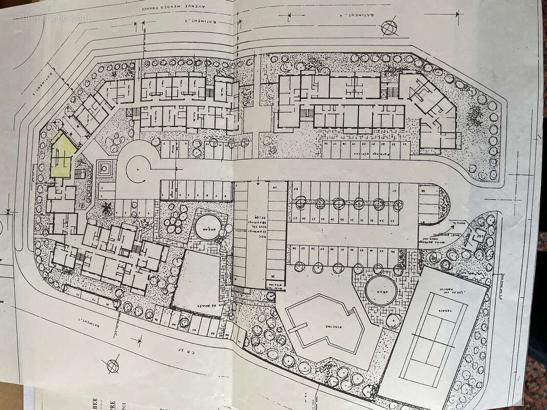 Appartement à CASTANET-TOLOSAN