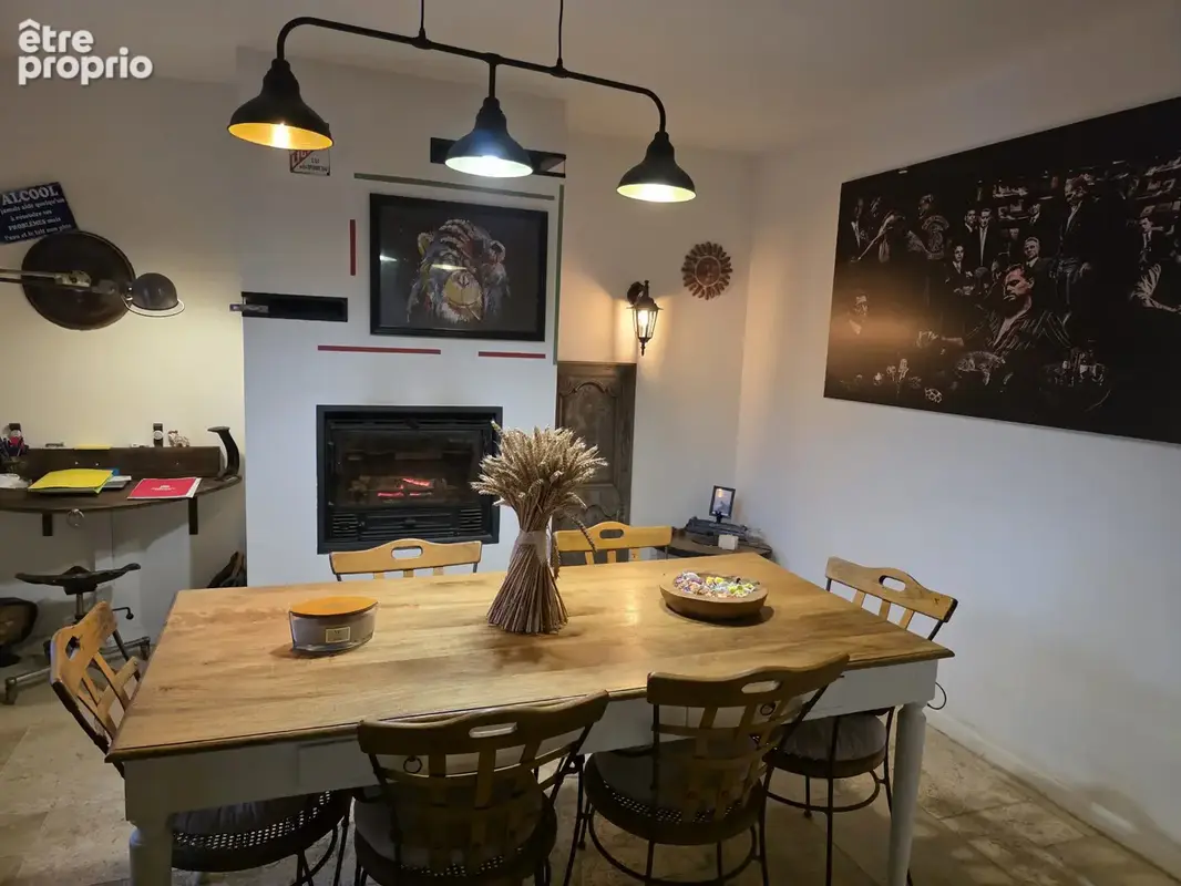 Maison de village semi mittoyenne - photo 4