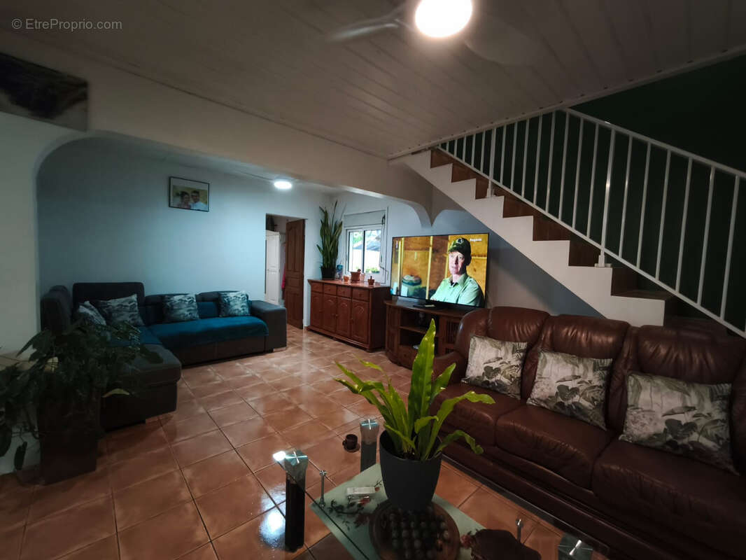 Maison à SAINT-LOUIS