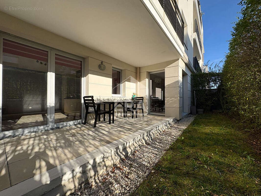 Appartement à GUYANCOURT