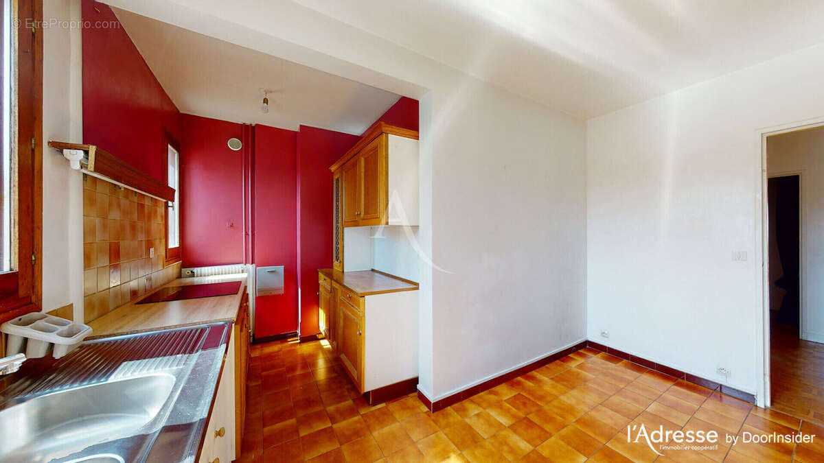 Appartement à LE PLESSIS-ROBINSON