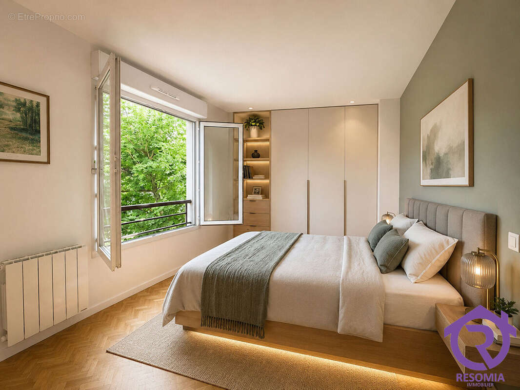 Appartement à CHATILLON