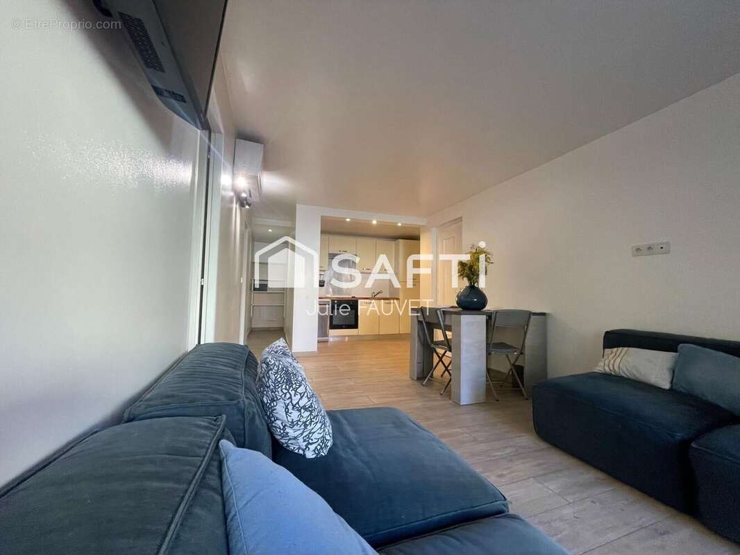 Photo 5 - Appartement à LA SEYNE-SUR-MER