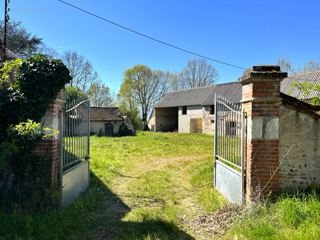 Maison à BONNEE