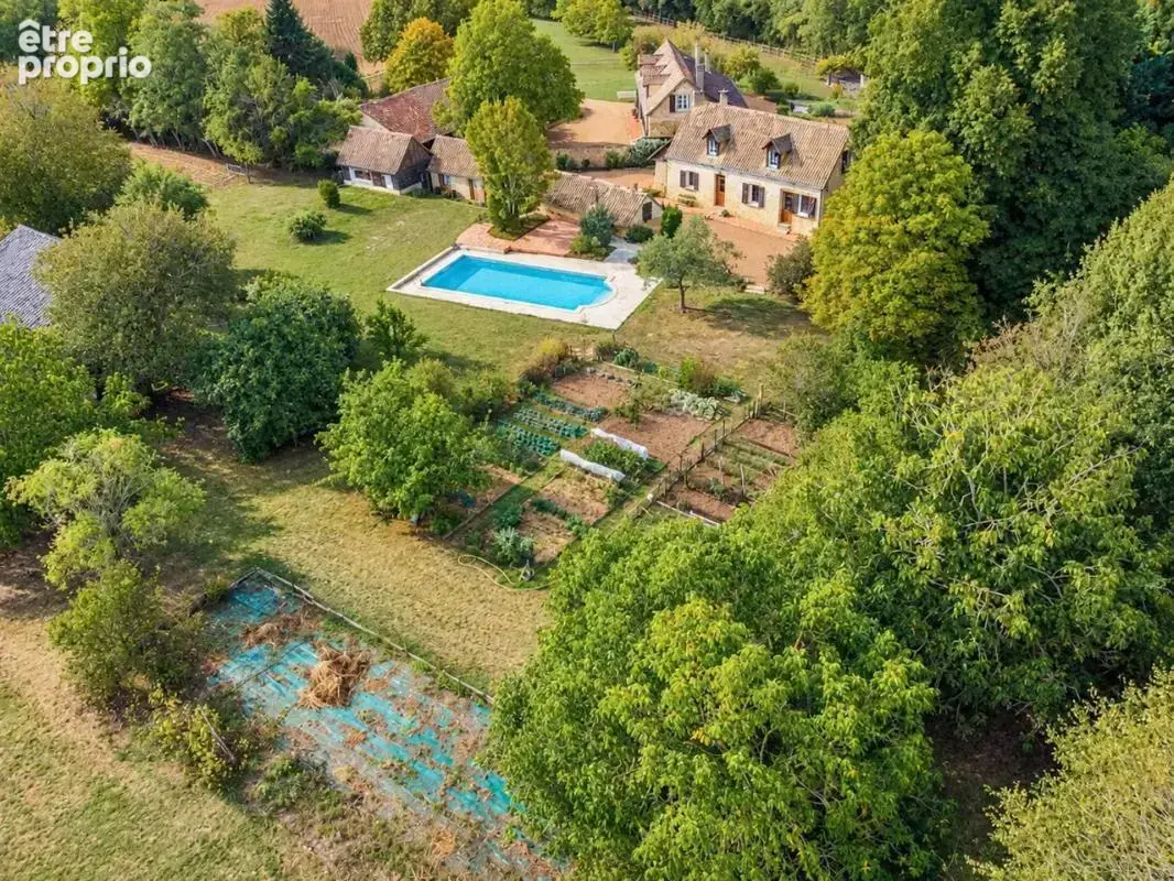Coup de cœur à lombron – un domaine d’exception, 5 hectares et un fort potentiel touristique ! - photo 15