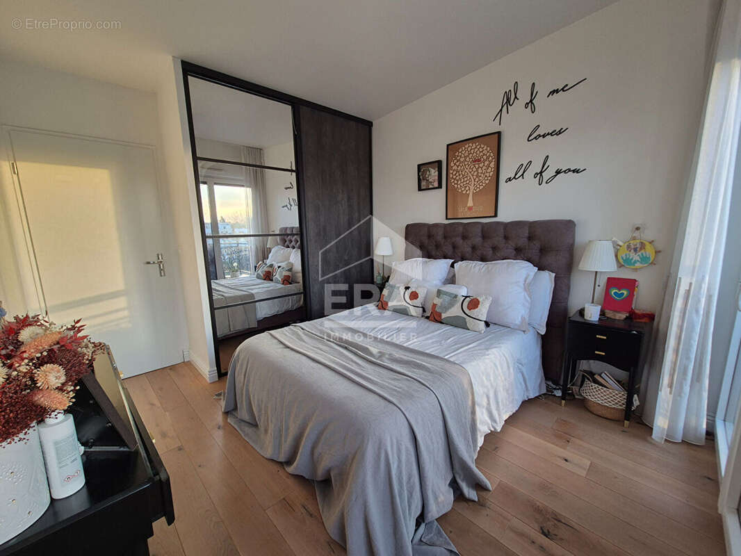 Appartement à ELANCOURT