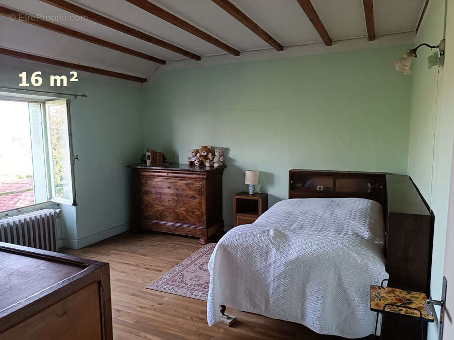 Maison à BENGY-SUR-CRAON