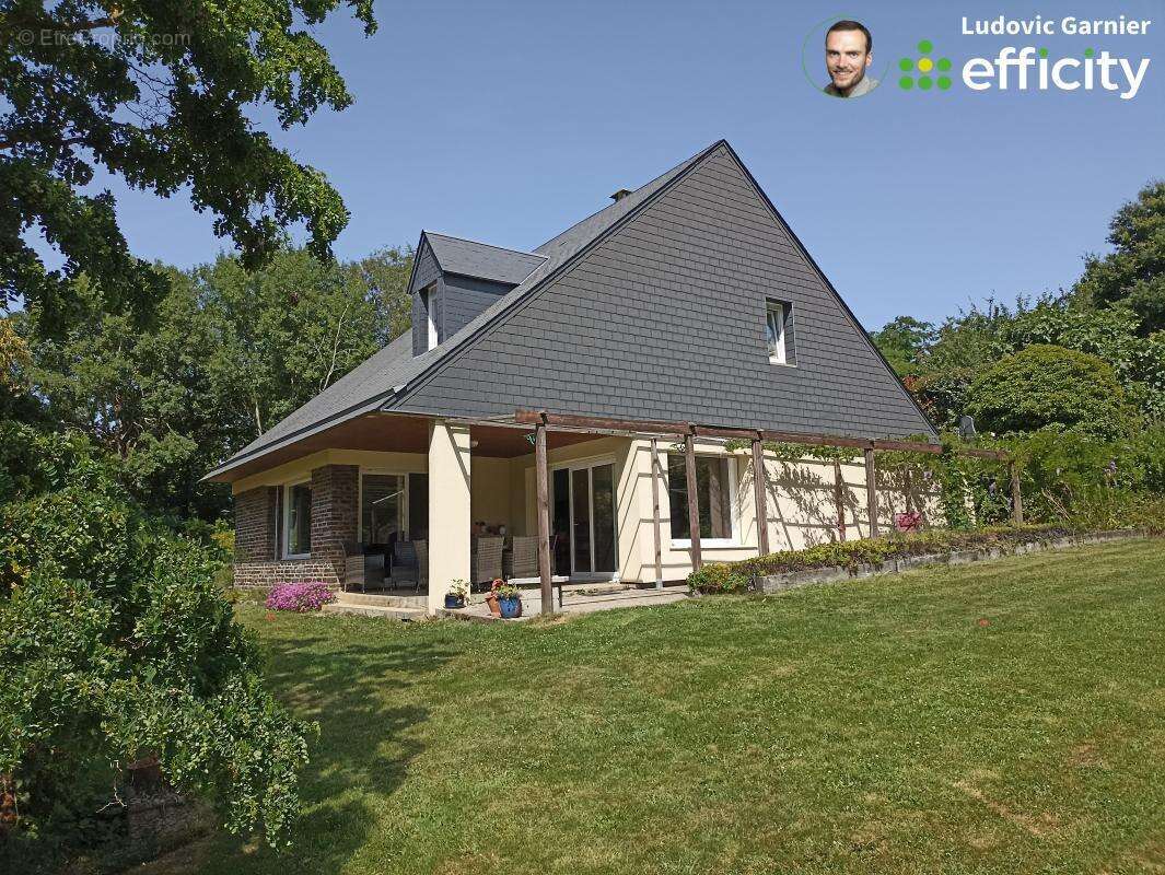 Maison à ISIGNY-LE-BUAT