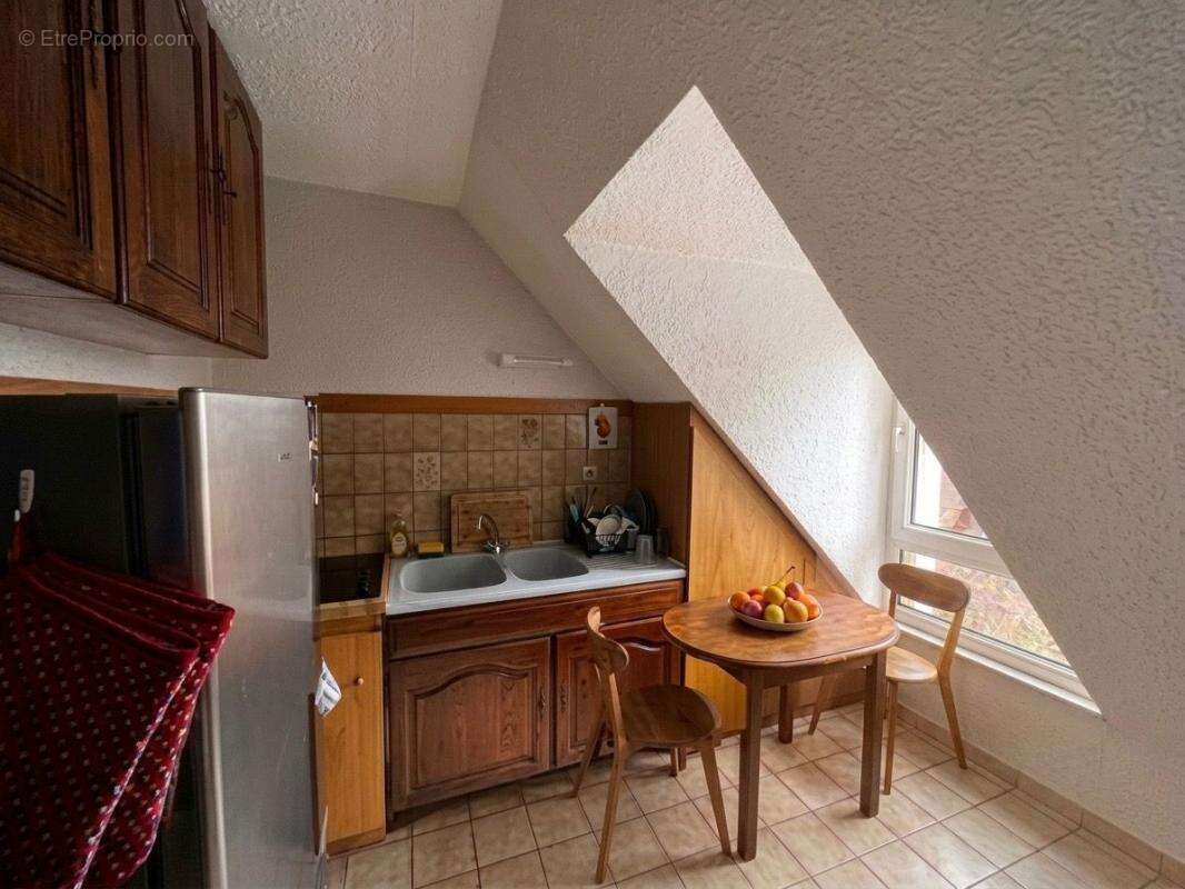 Appartement à TRESSERVE