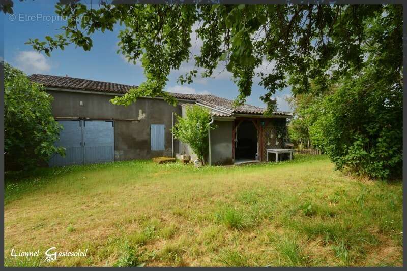 Maison à LE FLEIX