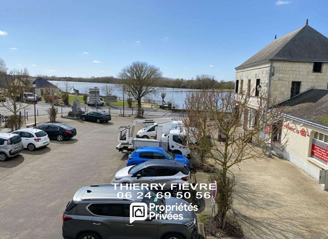 Montsoreau 49730 - immeuble à fort potentiel - emplacement exceptionnel - photo 11