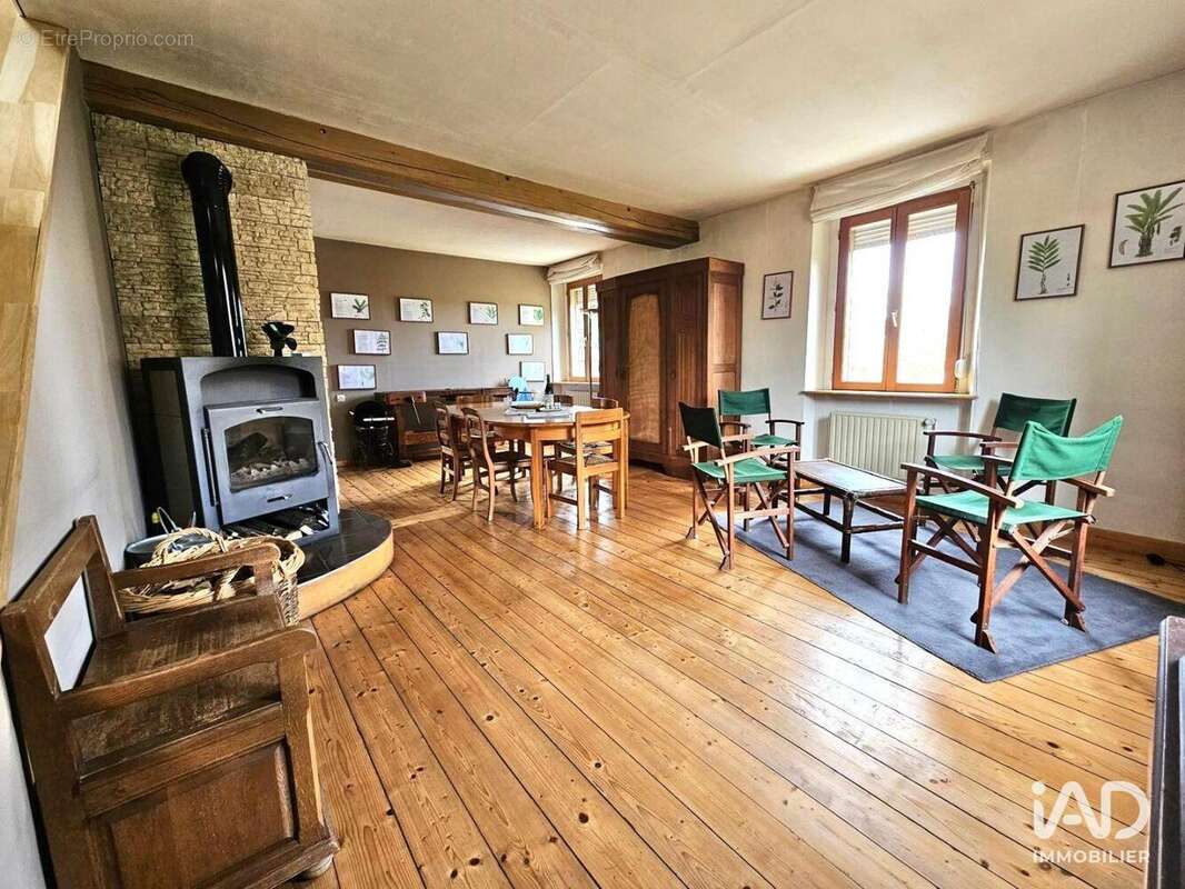 Photo 2 - Maison à ALGOLSHEIM