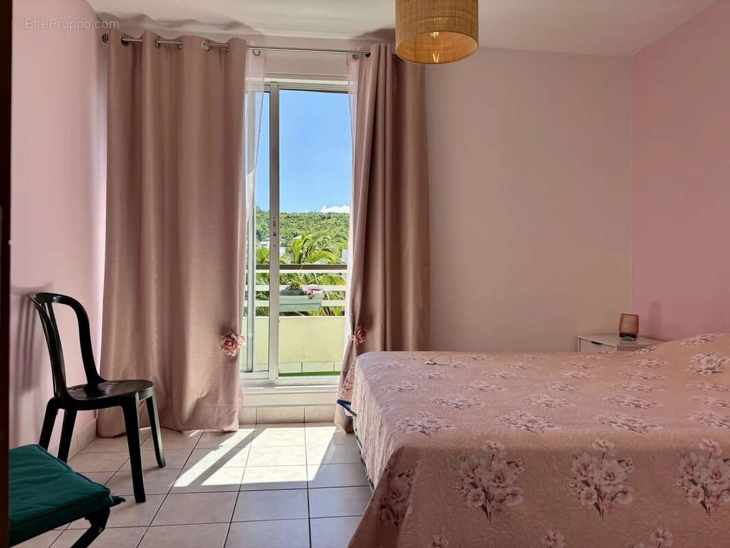 Appartement à SAINT-PAUL