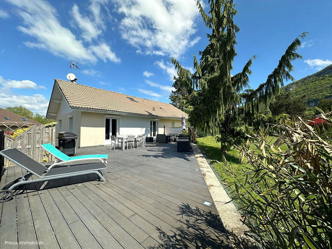 Maison à SILLINGY