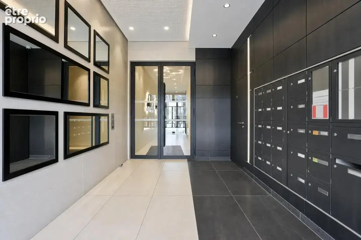 Appartement de 2 pièces de 47 m² à Saint-Ouen-sur-Seine - photo 9