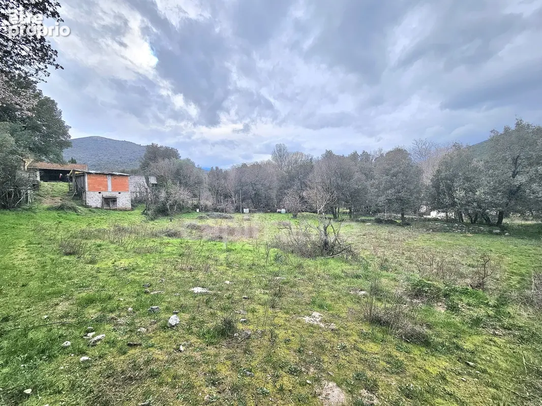 Maison 5 pièces, 4 chambres, grand garage de 100 m2, atelier, terrain de 4186 m2 c0nstructible à FRANCARDO (20236) - photo 4