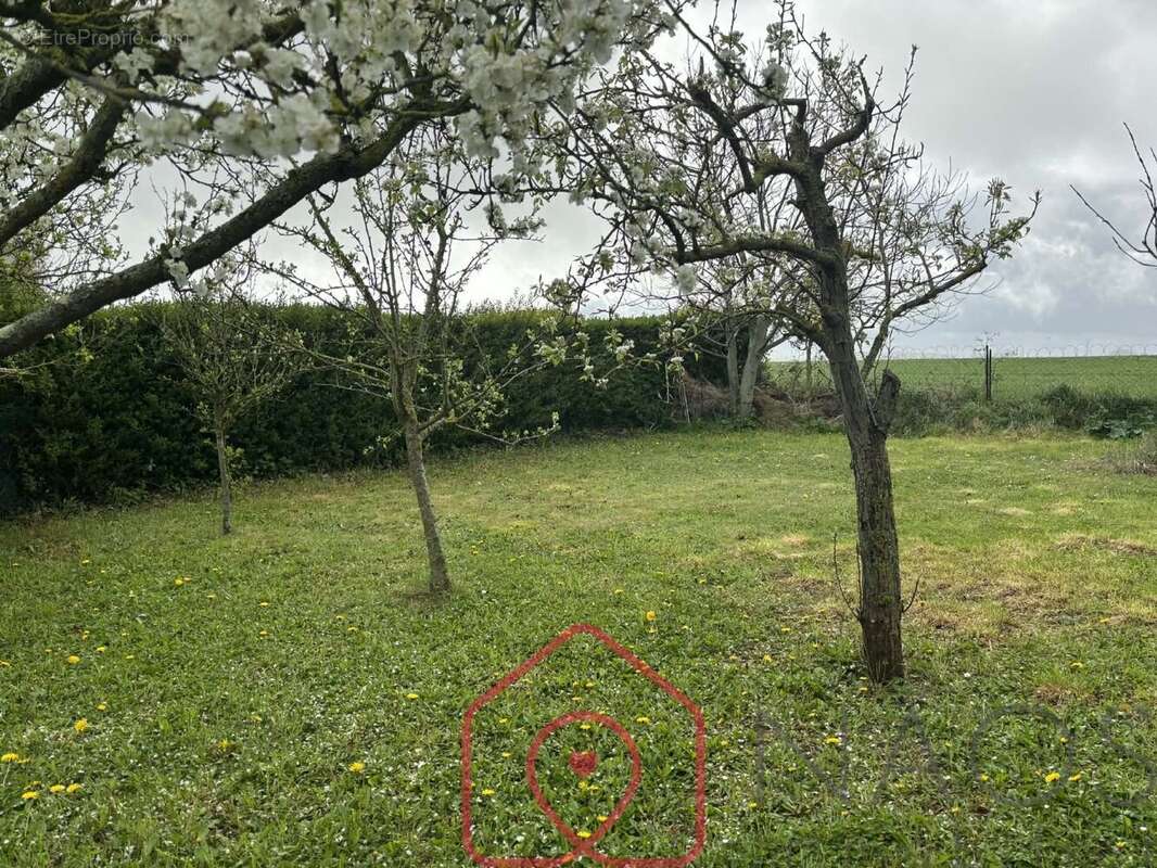 Maison à CRIEL-SUR-MER