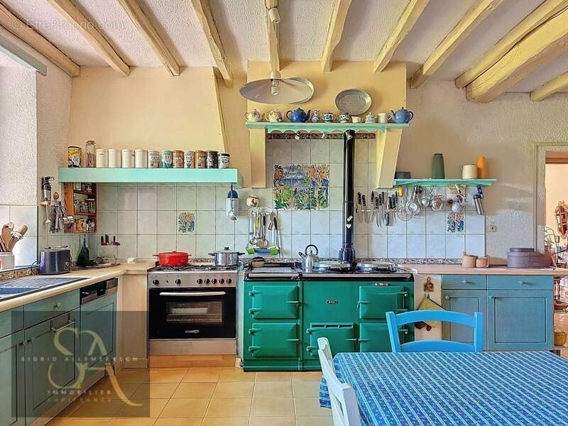 Maison 'médiévale' entre Pamiers et Mirepoix, à 10 min des commodités – Idéale vie familiale ou projet touristique - photo 6