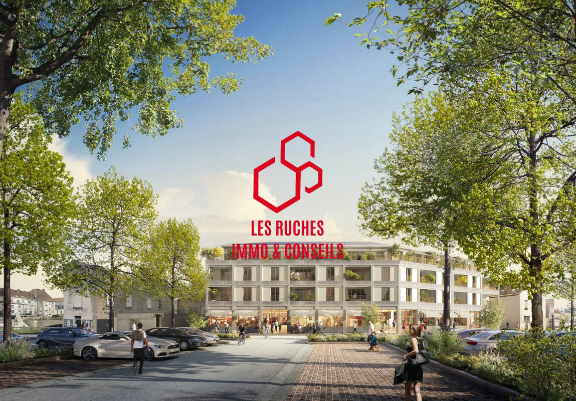 Appartement à CHATEAU-THIERRY